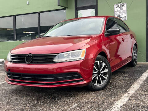 2016 Volkswagen Jetta for sale at KARZILLA MOTORS in Oakland Park FL