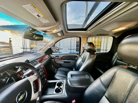 2011 Chevrolet Avalanche LT