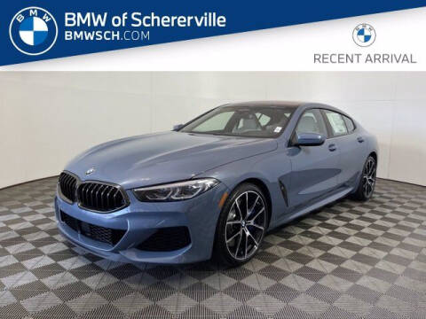 2022 BMW 8 Series