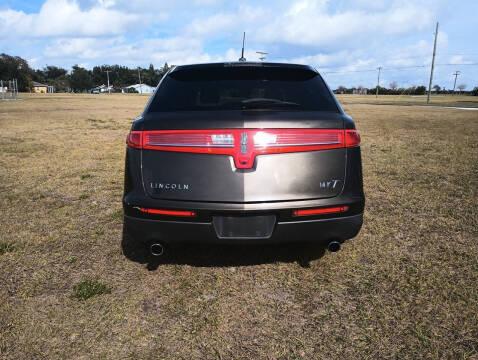 2011 Lincoln MKT