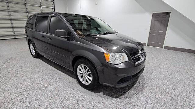 2016 Dodge Grand Caravan SXT