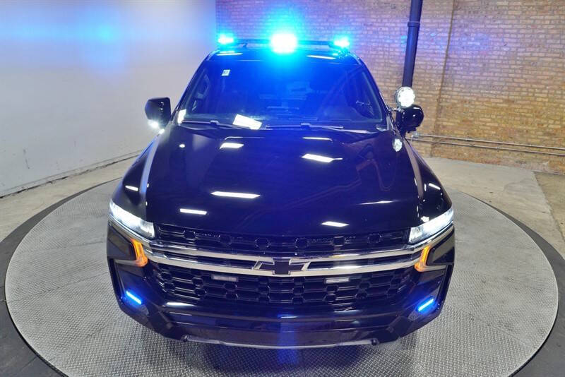 2021 Chevrolet Tahoe