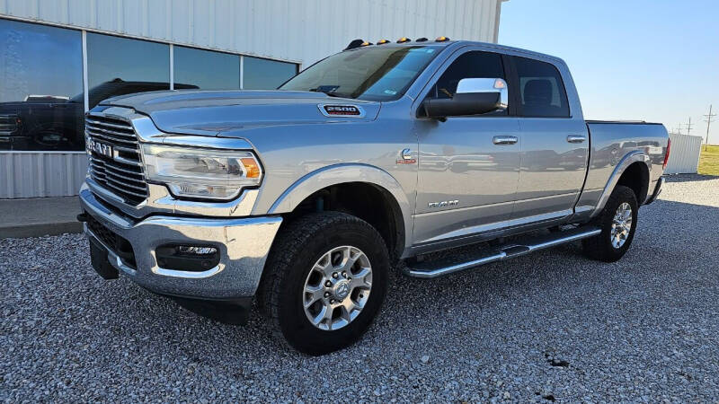 2021 RAM 2500 for sale at B&R Auto Sales in Sublette KS
