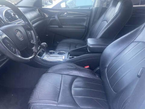 2015 Buick Enclave Leather