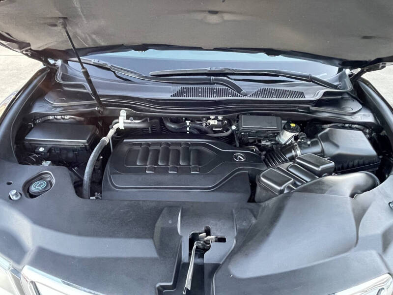 2015 Acura MDX w/Tech