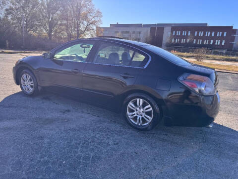 2010 Nissan Altima 2.5 SL
