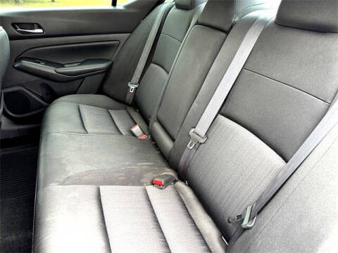 2019 Nissan Altima 2.5 SV