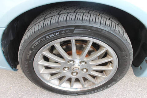 2004 Chrysler Sebring Limited