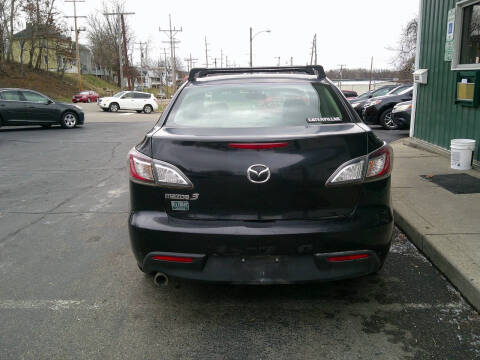 2010 Mazda MAZDA3 i Touring