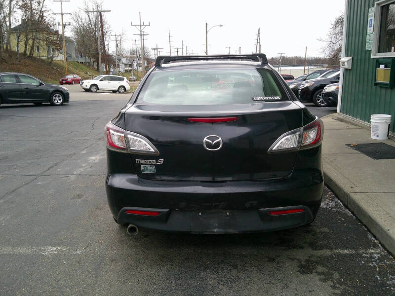 2010 Mazda MAZDA3 i Touring