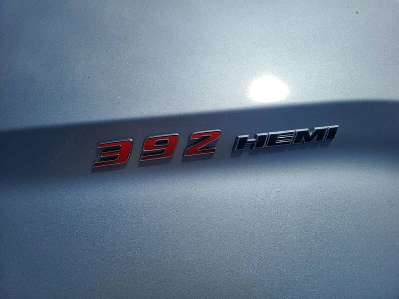 2015 Dodge Challenger R/T Scat Pack