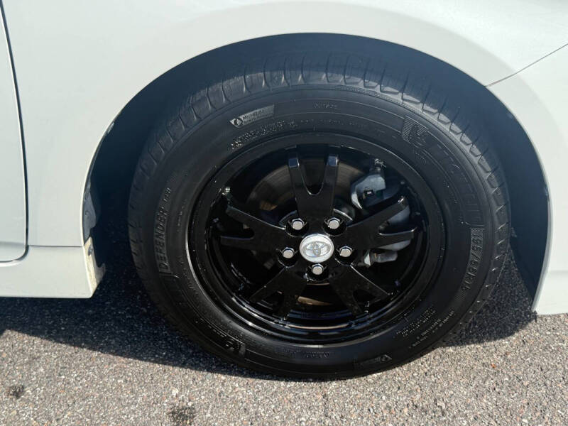 2013 Toyota Prius Four