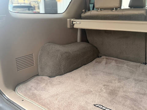 2001 Toyota 4Runner SR5