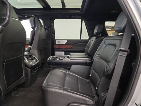2021 Lincoln Navigator Reserve