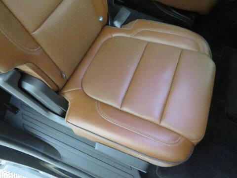 2018 Chevrolet Traverse High Country