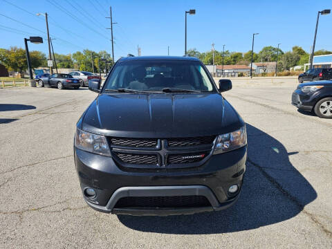 2014 Dodge Journey SXT