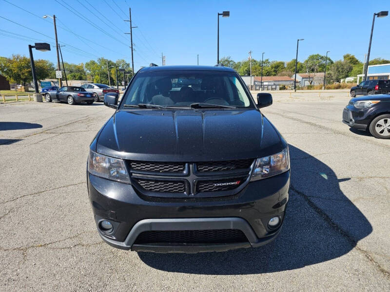 2014 Dodge Journey SXT