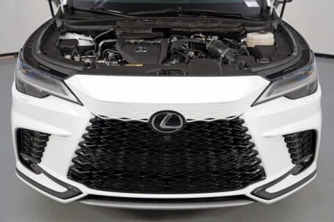 2023 Lexus RX 500h F SPORT Performance