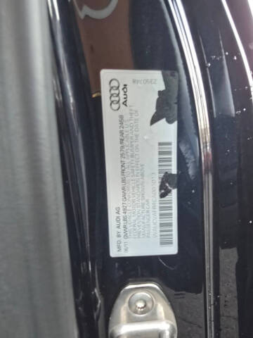 2012 Audi S5 4.2 quattro Premium Plus