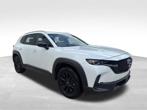 2025 Mazda CX-50 2.5 S Preferred