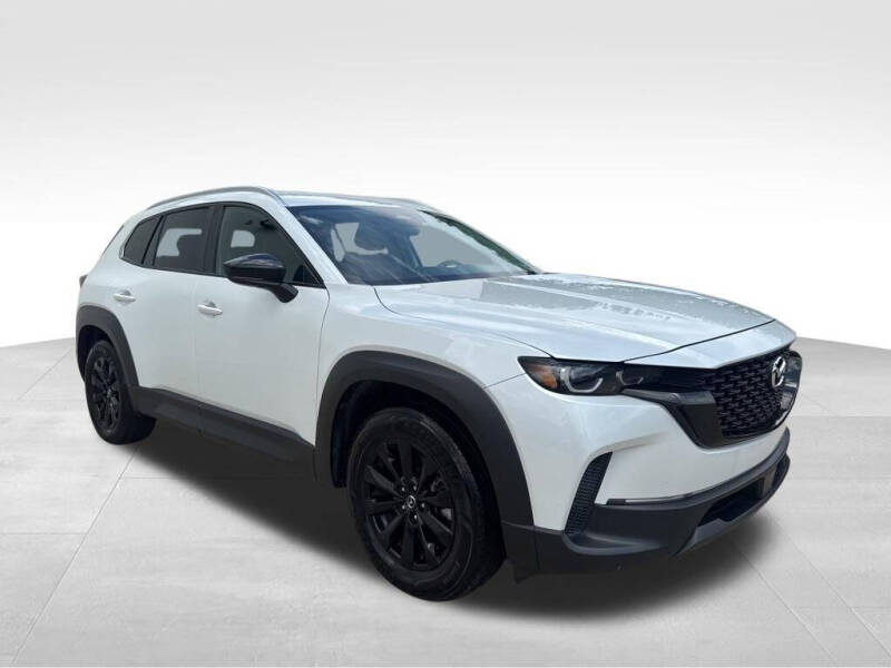 2025 Mazda CX-50 2.5 S Preferred