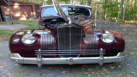 1941 Packard Clipper for sale at JB Motorsports LLC in Portland OR