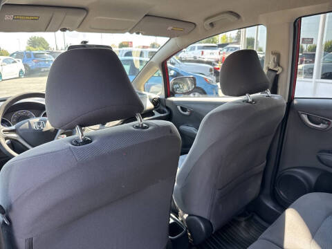 2012 Honda Fit