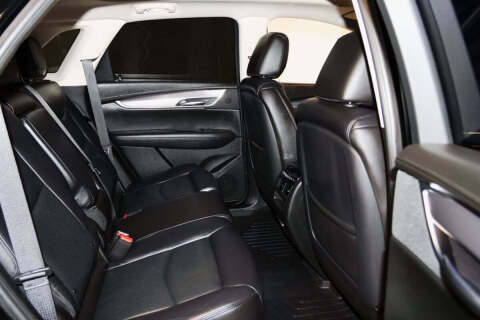 2018 Cadillac XT5 Premium Luxury