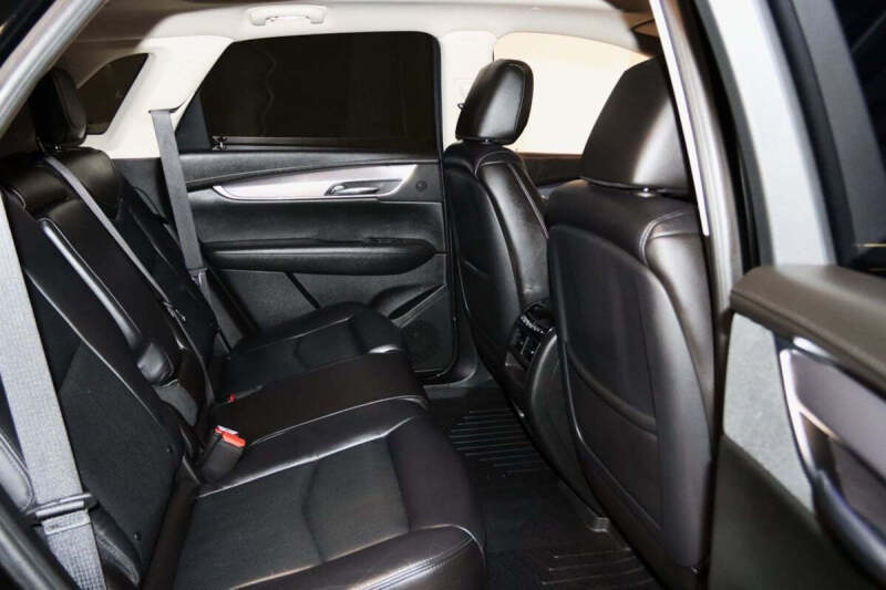 2018 Cadillac XT5 Premium Luxury