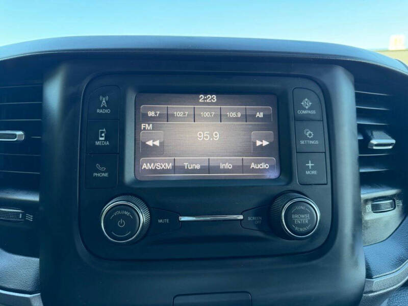 2020 RAM 2500 Tradesman