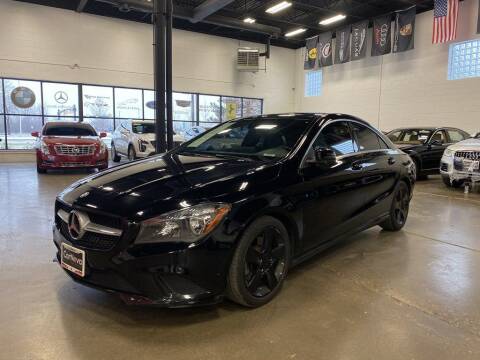 2016 Mercedes-Benz CLA for sale at CarNova in Sterling Heights MI