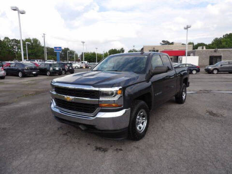 2017 Chevrolet Silverado 1500 LS