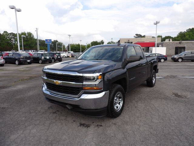 2017 Chevrolet Silverado 1500 LS