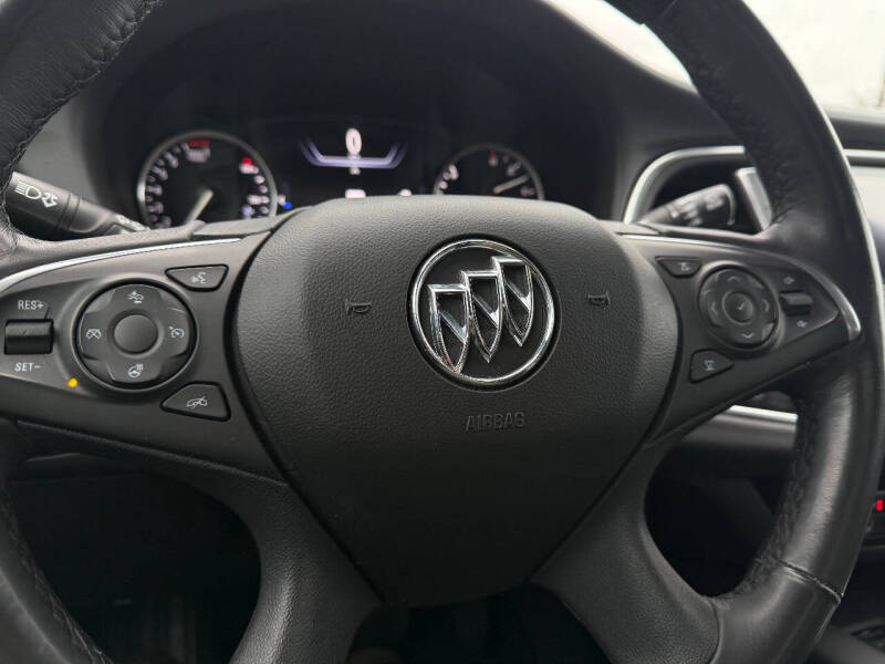2020 Buick Enclave Avenir