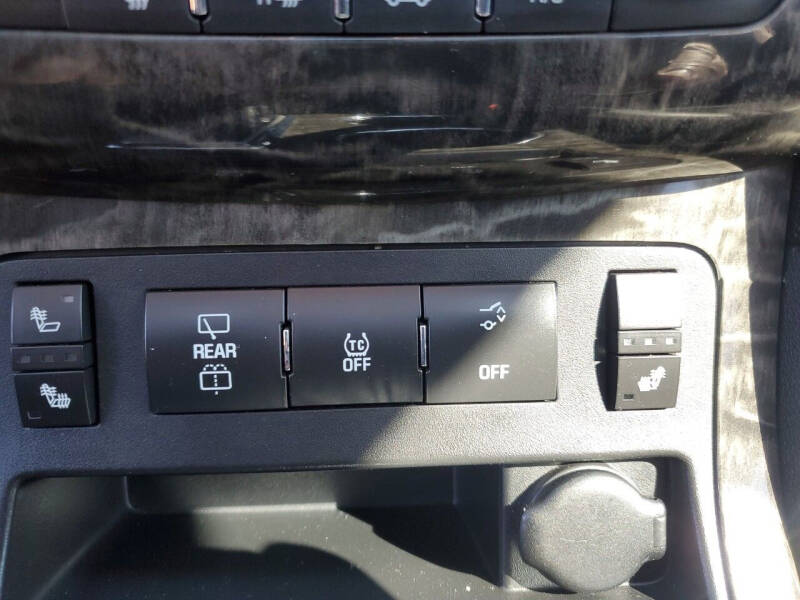 2013 Buick Enclave Leather