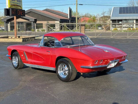 1962 Chevrolet Corvette