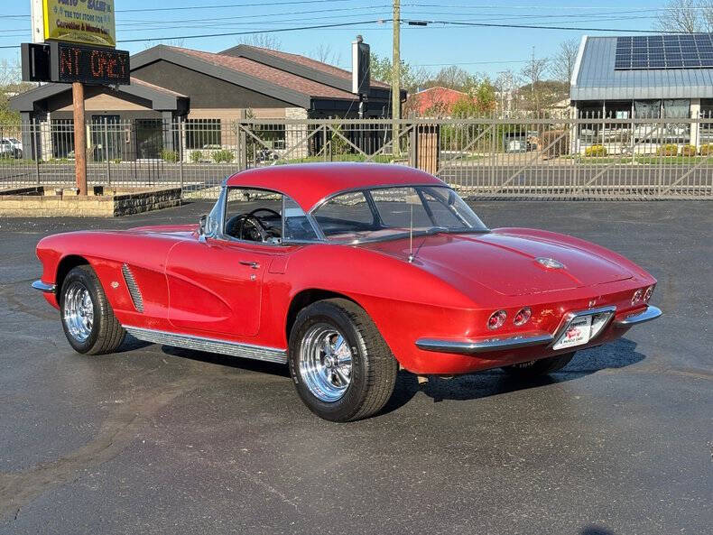 1962 Chevrolet Corvette