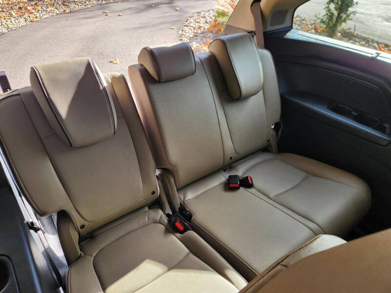 2023 Honda Odyssey Elite