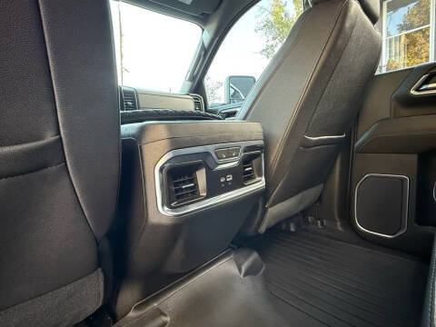 2024 Chevrolet Silverado 3500HD