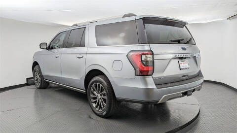 2020 Ford Expedition MAX Limited