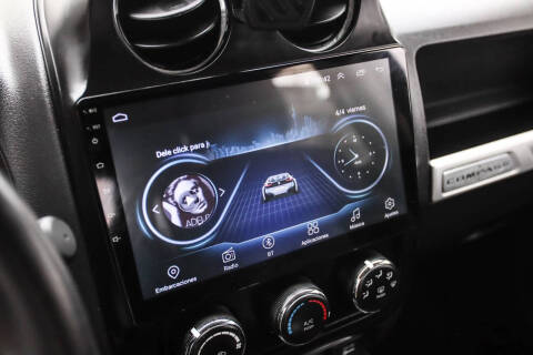 2015 Jeep Compass Latitude