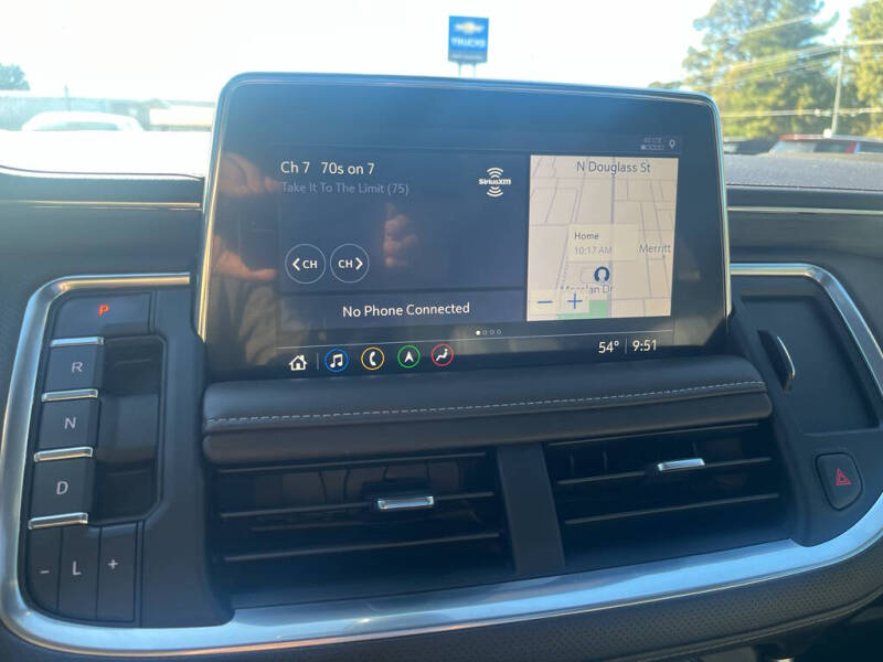 2021 GMC Yukon XL SLT