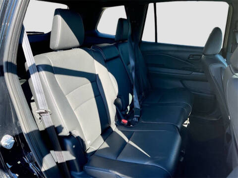 2022 Honda Passport EX-L