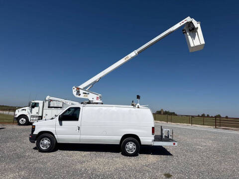 2011 Ford E-Series E-350 SD