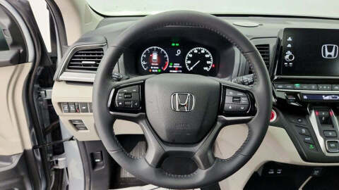 2025 Honda Odyssey EX-L