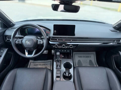 2025 Honda Civic Hybrid Sport Touring