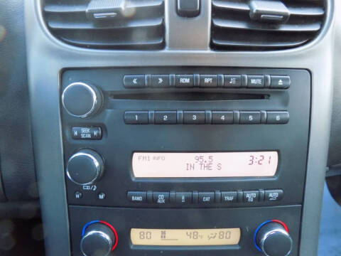 2007 Chevrolet Corvette