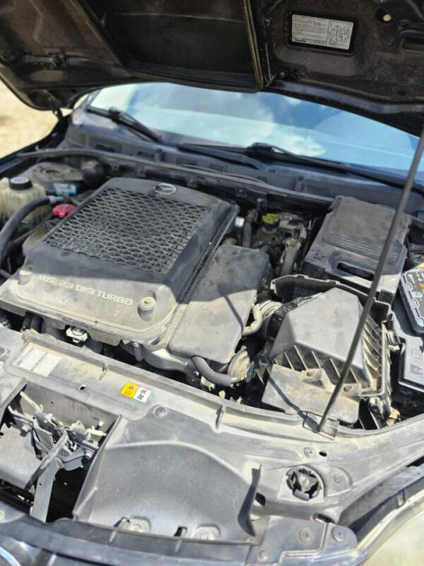 2007 Mazda MAZDASPEED3 Sport