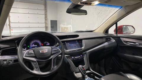 2017 Cadillac XT5 Premium Luxury