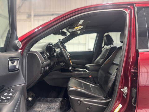 2021 Dodge Durango Citadel